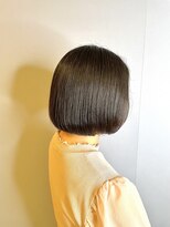 ブロッサム 東久留米店(Blossom)&nbsp;ことりベージュミルクティーベージュシースルーカラー大人可愛い