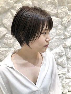 モアナバイヘッドライト 浦添店(Moana by HEADLIGHT) Moana【浦添】#ショート #ショートボブ #20代30代40代50代