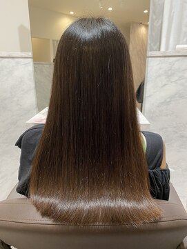 シーク 豊橋(SEEK) 髪質改善/縮毛矯正