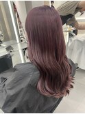 シルキーピンクベージュ