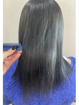 ヘアーワークス ヘルム 渋谷店(HAIR WORKS HELM) 【HELM渋谷】イルミナカラー