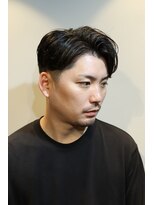 ツーエイチ 新宿(2H)&nbsp;新宿/メンズヘア/ビジネススタイル/新宿理容室/新宿フェード