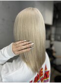 blonde 