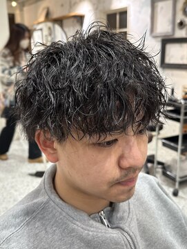 サンバイセライロ 千葉(SAN. by celilo) ツイストスパイラル【加藤優花】