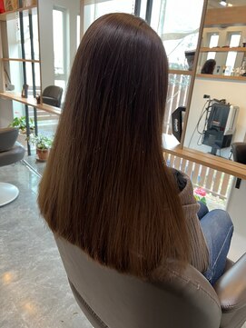 ア ドリームアップスタジオ レストアール(A DREAM UP STUDIO restR) ツヤロング