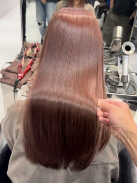 サンバレー(SUNVALLEY) 縮毛矯正/髪質改善/ストレートパーマ/トリートメント/表参道駅