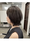 ウルフボブ