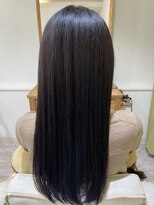 ルシードスタイル リム(LUCIDO STYLE Rim)&nbsp;ブラック×バイオレット