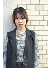 イグレック 庄内本店(igrek) 安樂 優希