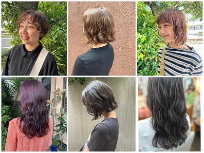 マツ 美容室(Matsu 美容室)の写真