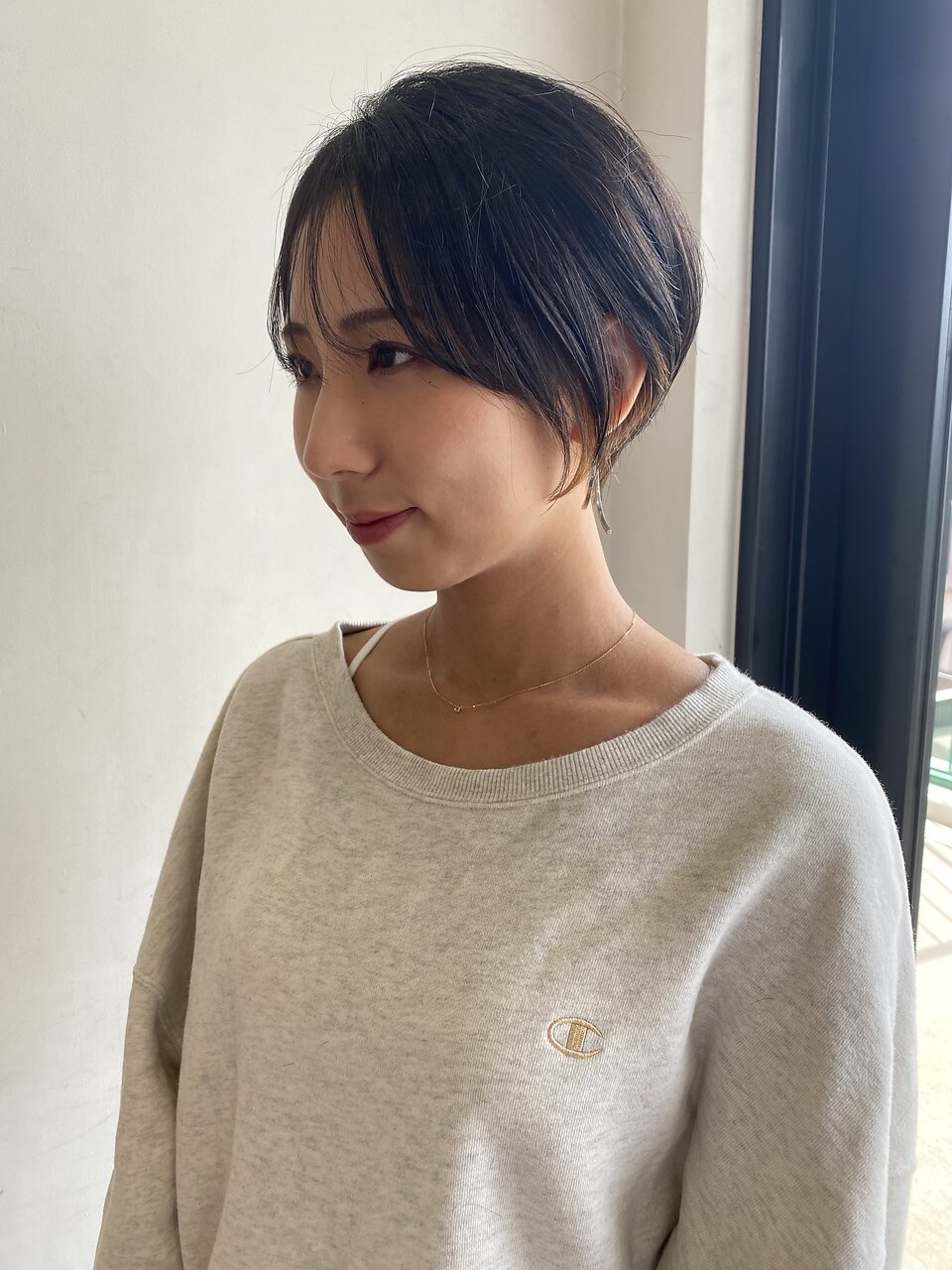 【佐世保駅】似合わせカット＋ツヤ感カラー＋内部補修トリートメント