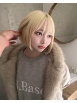 モニカ(MONIQA)&nbsp;ブロンド