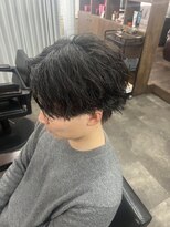 メルティエ(Mertie)&nbsp;ツイストスパイラルパーマ