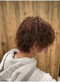 ツイストスパイラルパーマ