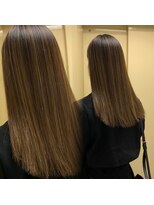 グランルッソ 岡山駅前(GRAN LUSSO)&nbsp;ナチュラルハイライト/国富指名のみ対応