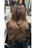 バレット 表参道(VALETTE)&nbsp;うるつやまとまるレイヤーカット