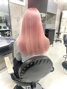 ワンズミラー 海老名店(ONE's MIRROR) イメチェン/レッドブラウン/フルバング/似合わせカット/海老名駅