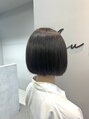 アグ ヘアー イフ 熊本西区田崎店(Agu hair if)&nbsp;乾かすだけで自然に内巻きになるカット
