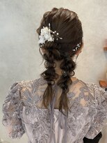 ドゥニカ(donica) ヘアセット