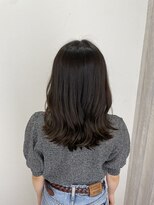 シエル 立川店(CIEL)&nbsp;オリーブカラー×アディクシー【CIEL×maki】