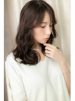 カバーヘア イヴ 戸頭店(COVER HAIR EVE)&nbsp;□大人巻きヘルシースタイルエアリーロング406戸頭20代30代40代