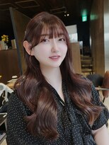 【Nanako。】韓国くびれヘア