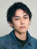 フィフスパーク(fifth PARK) 渋谷スパイキーショートパーマツイストスパイラルパーマ緩め30代