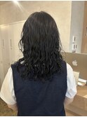 【 YUCCA 】大人可愛い20代30代/ロングパーマ