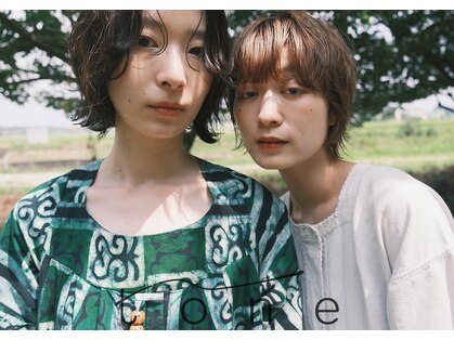 トーン(tone)の写真