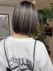 ヘアー ビジン(HAIR Bijin)の写真/髪の悩みを魅力に変えるエイジングカラー！時間とともに色の変化を楽しみたい方にオススメ◎