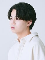 エルマーク 堺東(L-MARK)&nbsp;センターパート/ニュアンスパーマ/カルマパーマ/men's