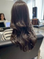 ソヨン 栄2号店(SOYON)&nbsp;暗めカラー/グランマッシュ/デザインカラー/髪質改善/栄駅a126