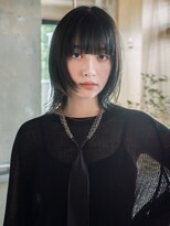 オーレント(AULENT)&nbsp;ショート・ボブレイヤー/レイヤーカット/顔周り・フェイス/20代