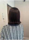 【Hairate本川越】ミディアムヘア×艶髪