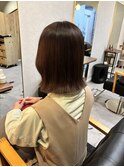美髪ストレート♪