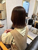 エレ('ele)&nbsp;美髪ストレート♪