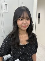 ナビバイケンジ(NaVI by KENJE)&nbsp;【NaVI/渡辺】ふわっとレイヤーカット