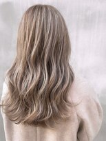 アーサス ヘアー デザイン 長野駅前店(Ursus hair Design by HEADLIGHT) ハイトーンハイライト