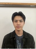 MEN’S HAIR/波巻ツイストスパイラル/フェザーパーマ/神戸三宮UP