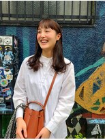 ディライト ディーシネマ 大阪店(Delight D CINEMA)&nbsp;ワイドバングロングレイヤー【10代20代30代40代50代】