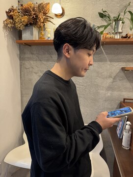 テーラー(Tailor) ニュアンスパーマ