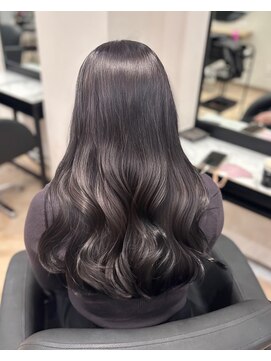 シェノン フェム 名古屋 名駅店(CHAINON×FeM#) 愛されモテヘア/顔周り/名古屋/髪質改善/レイヤーカット