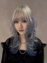 ノアル 大宮店(NOAHL)&nbsp;淡さとクールのグラデーション Y