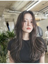 縮毛矯正かけても巻きたい！縮毛矯正をかけている髪でも巻くこと可能♪ 【三宮/元町】