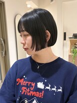 クーナバイトマト 横浜(Cuna by TOMTO)&nbsp;【RYOSUKE】ミニボブ_顔周りレイヤー