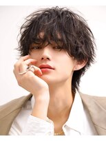 ゴールド 大阪 梅田店(GOALD) シャドウパーマ