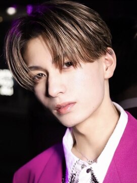 ゴールド 京都 三条(GOALD) ナチュラルセンターパート