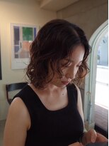 シム 千葉(sim)&nbsp;千葉駅オリーブグレーココアベージュ小顔