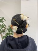 成人式ヘア