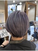 パールラベンダーハイライト☆